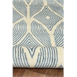 Riverbay Furniture Transitional Polypropylene 4'3