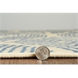 Riverbay Furniture Transitional Polypropylene 4'3
