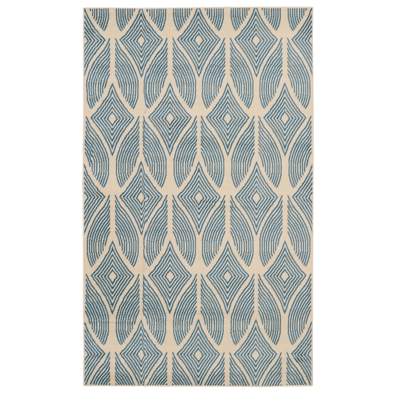 Riverbay Furniture Transitional Polypropylene 4'3