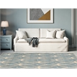 Riverbay Furniture Transitional Polypropylene 4'3