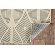 Riverbay Furniture Transitional Polypropylene 4'3