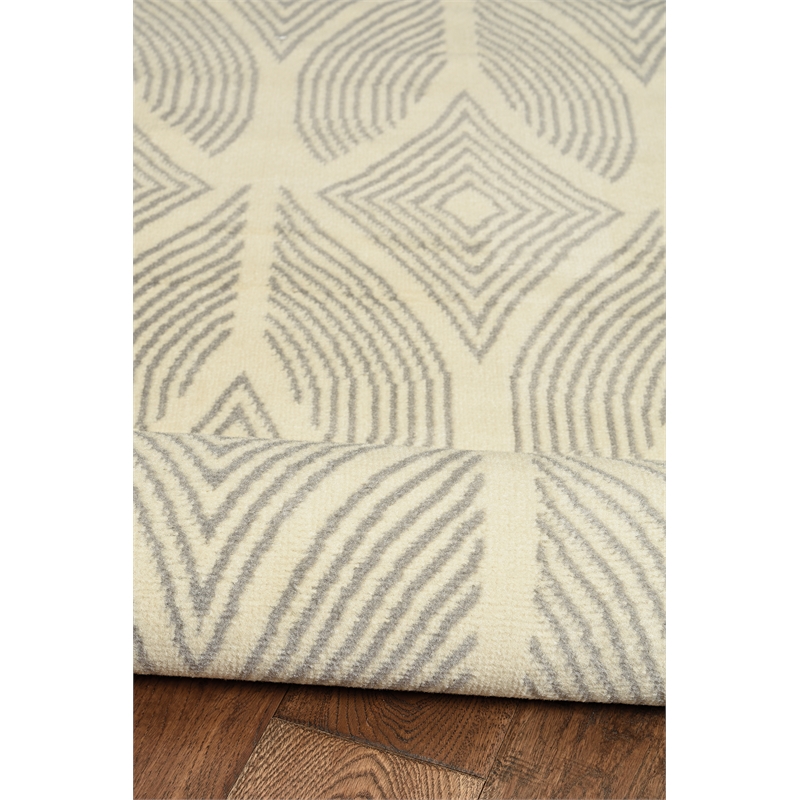 Riverbay Furniture Transitional Polypropylene 4'3