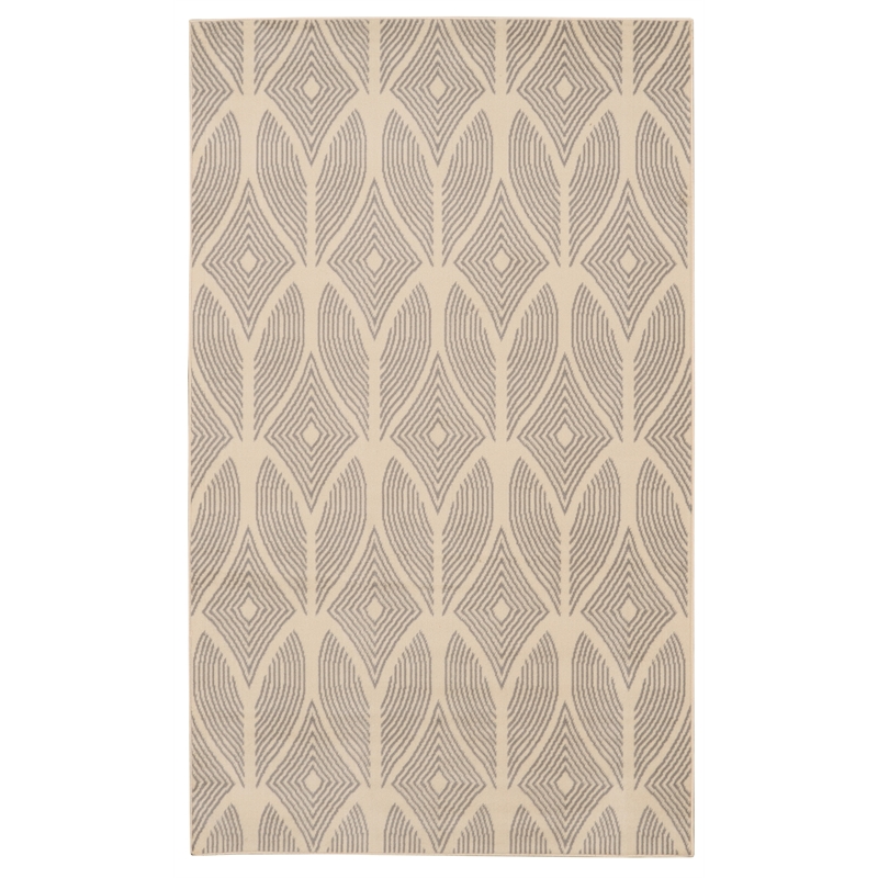 Riverbay Furniture Transitional Polypropylene 4'3