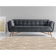 Riverbay Furniture Transitional Polypropylene 4'3