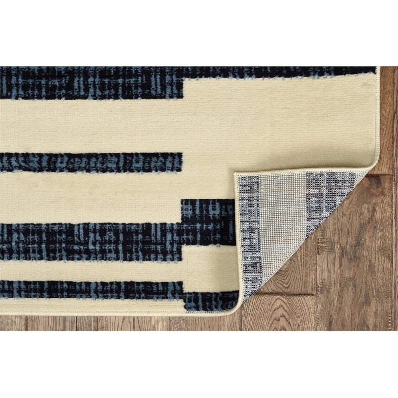 Riverbay Furniture Transitional Polypropylene 4'3