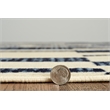 Riverbay Furniture Transitional Polypropylene 4'3