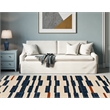 Riverbay Furniture Transitional Polypropylene 4'3