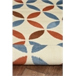 Riverbay Furniture Transitional Polypropylene 4'3