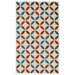Riverbay Furniture Transitional Polypropylene 4'3