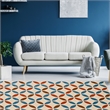 Riverbay Furniture Transitional Polypropylene 4'3