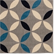 Riverbay Furniture Transitional Polypropylene 4'3