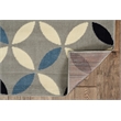 Riverbay Furniture Transitional Polypropylene 4'3