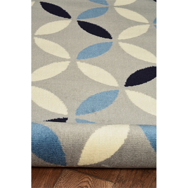Riverbay Furniture Transitional Polypropylene 4'3