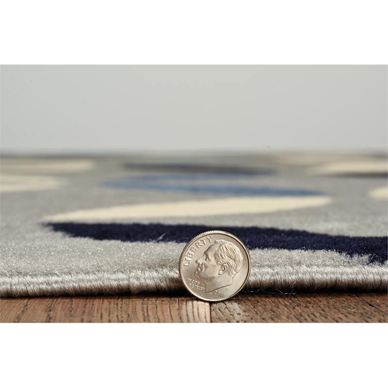 Riverbay Furniture Transitional Polypropylene 4'3