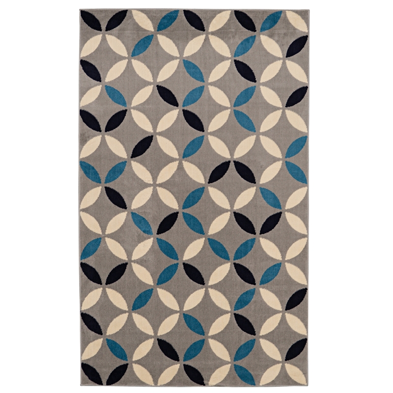 Riverbay Furniture Transitional Polypropylene 4'3
