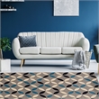 Riverbay Furniture Transitional Polypropylene 4'3