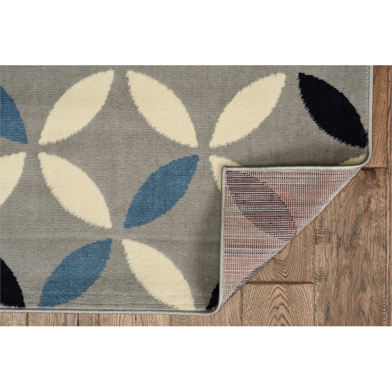 Riverbay Furniture Transitional Polypropylene 6'5