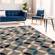 Riverbay Furniture Transitional Polypropylene 6'5