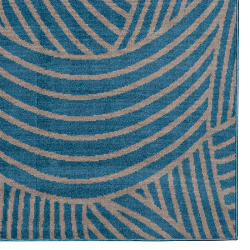 Riverbay Furniture Transitional Polypropylene 4'3