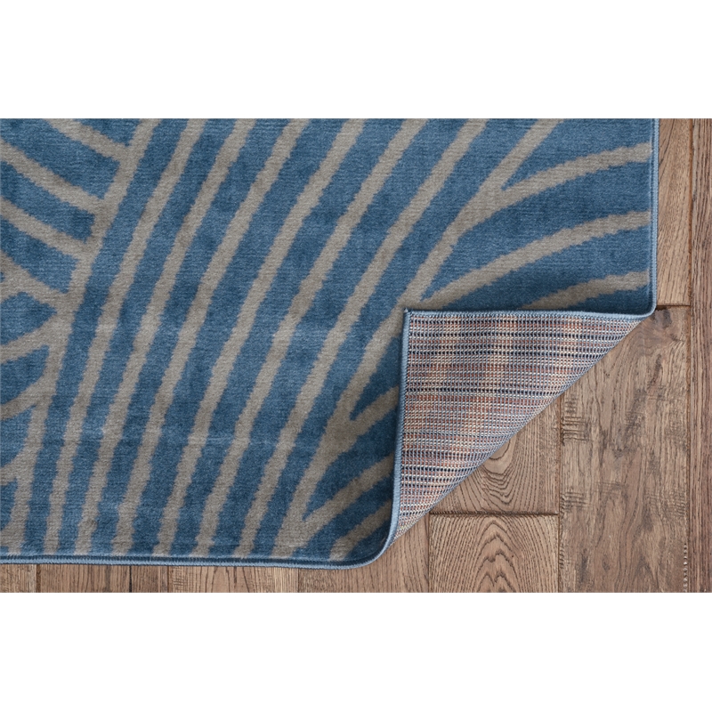 Riverbay Furniture Transitional Polypropylene 4'3