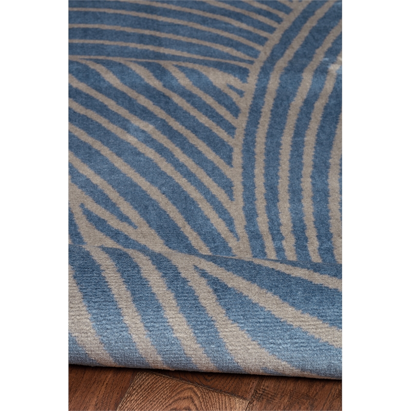 Riverbay Furniture Transitional Polypropylene 4'3