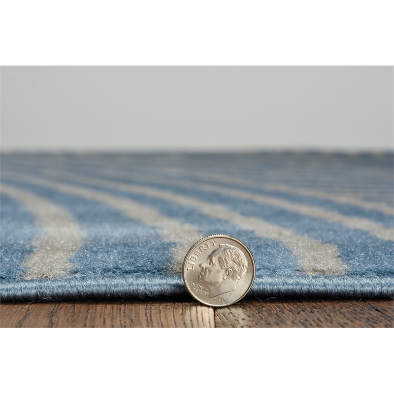 Riverbay Furniture Transitional Polypropylene 4'3