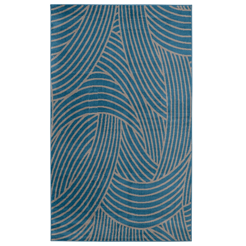 Riverbay Furniture Transitional Polypropylene 4'3
