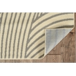 Riverbay Furniture Transitional Polypropylene 4'3