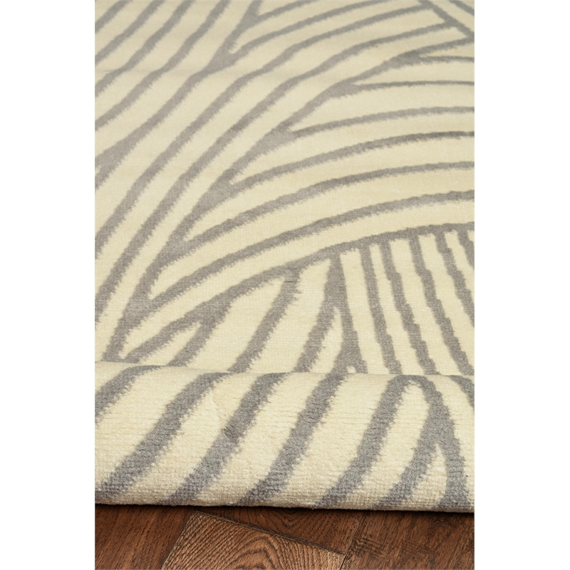 Riverbay Furniture Transitional Polypropylene 4'3