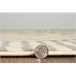 Riverbay Furniture Transitional Polypropylene 4'3