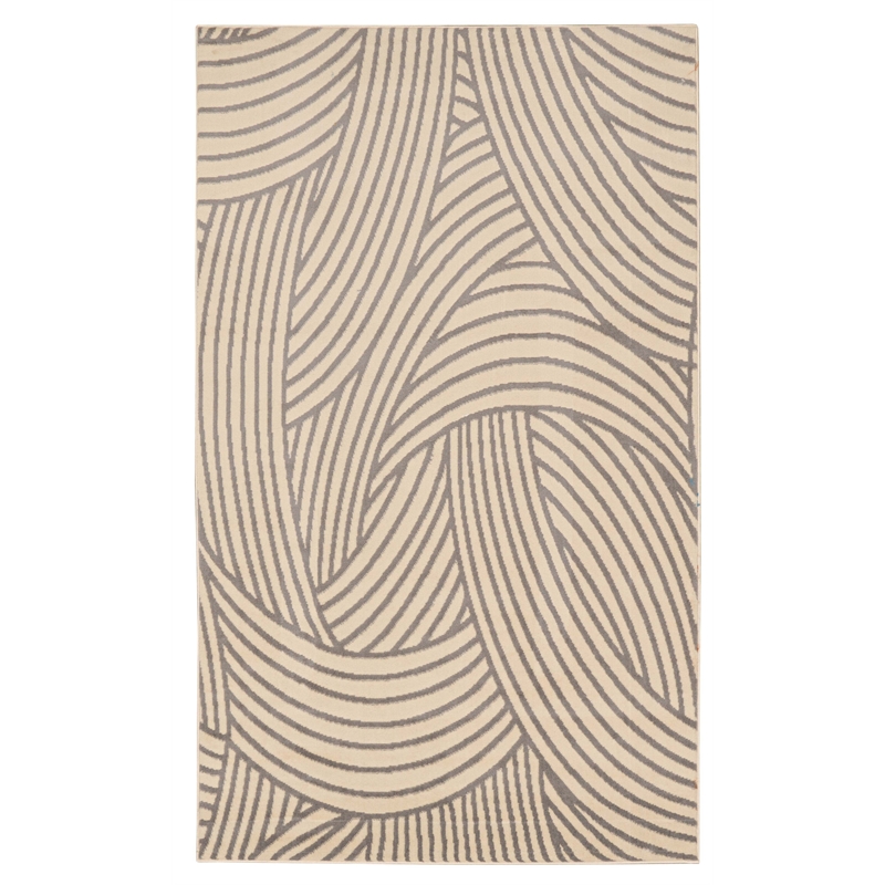 Riverbay Furniture Transitional Polypropylene 4'3