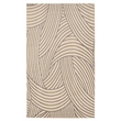 Riverbay Furniture Transitional Polypropylene 4'3