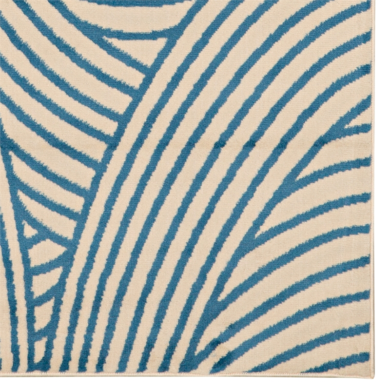 Riverbay Furniture Transitional Polypropylene 4'3