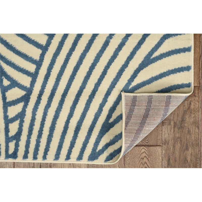 Riverbay Furniture Transitional Polypropylene 4'3
