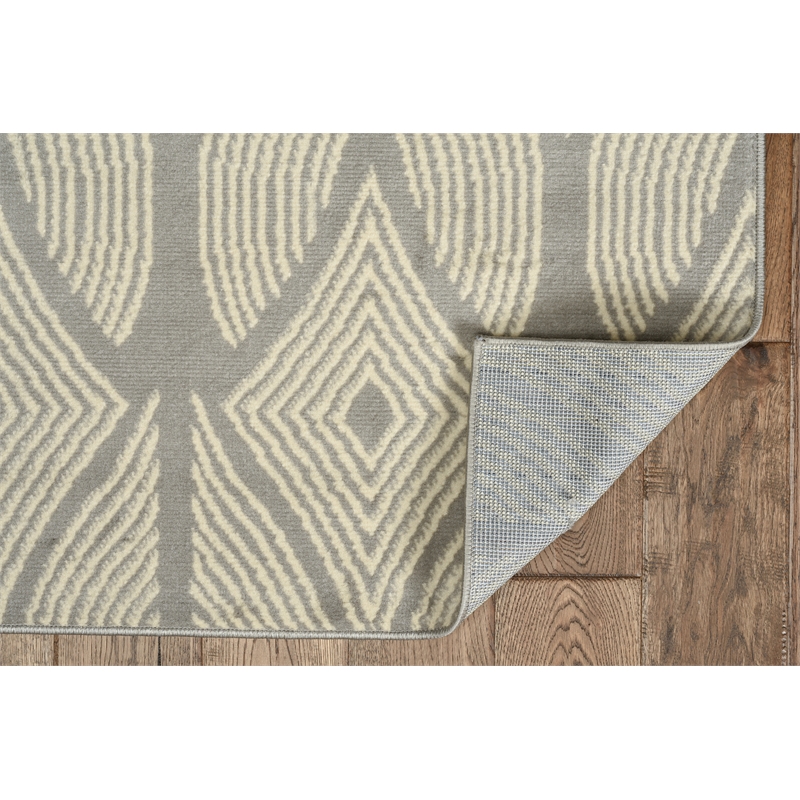 Riverbay Furniture Transitional Polypropylene 4'3