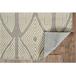 Riverbay Furniture Transitional Polypropylene 4'3
