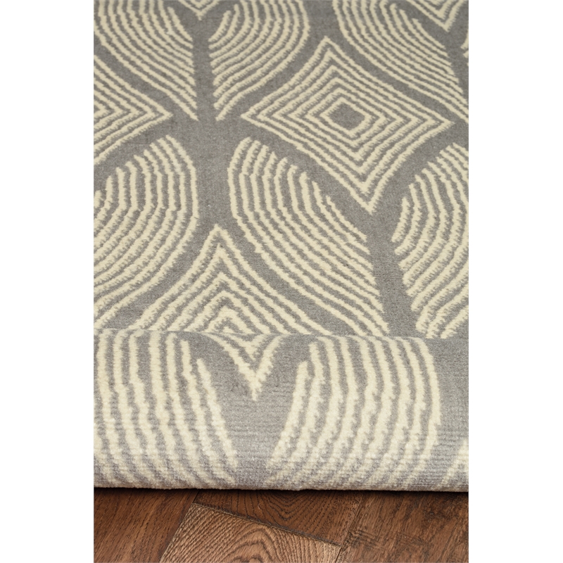 Riverbay Furniture Transitional Polypropylene 4'3