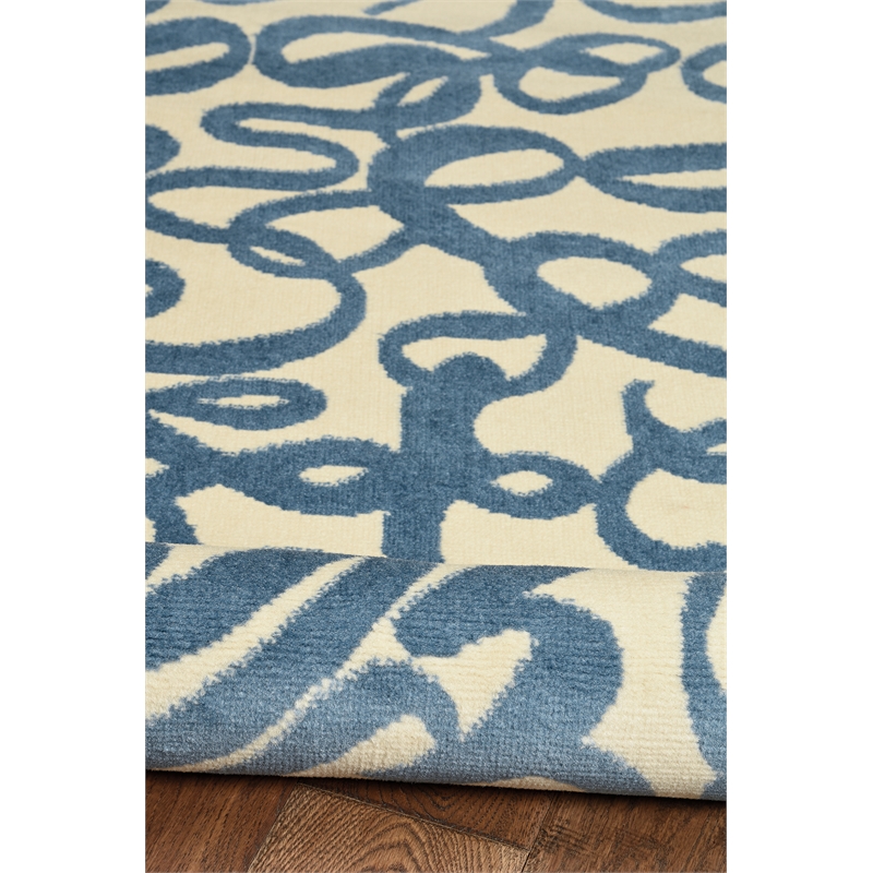 Riverbay Furniture Transitional Polypropylene 6'5