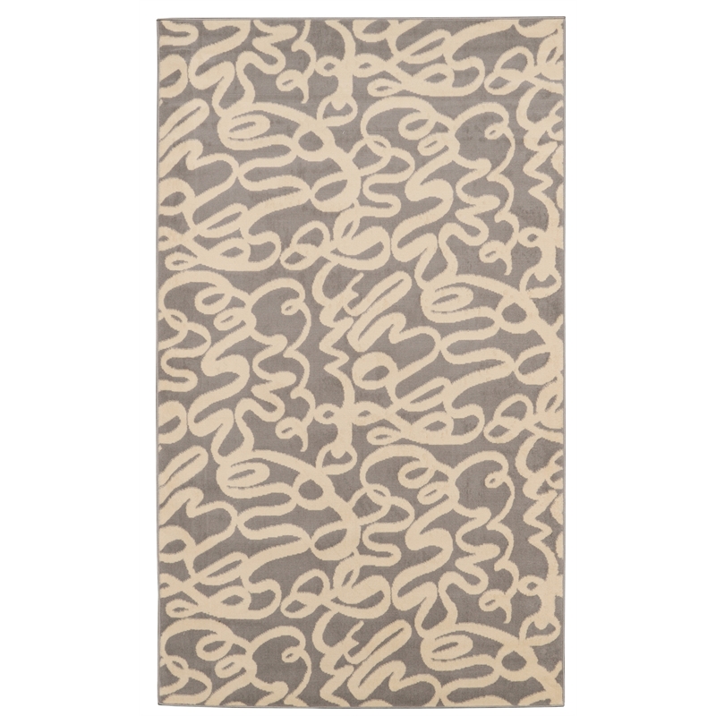 Riverbay Furniture Transitional Polypropylene 4'3