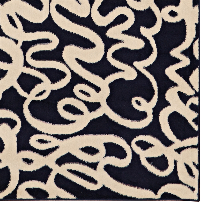 Riverbay Furniture Transitional Polypropylene 4'3