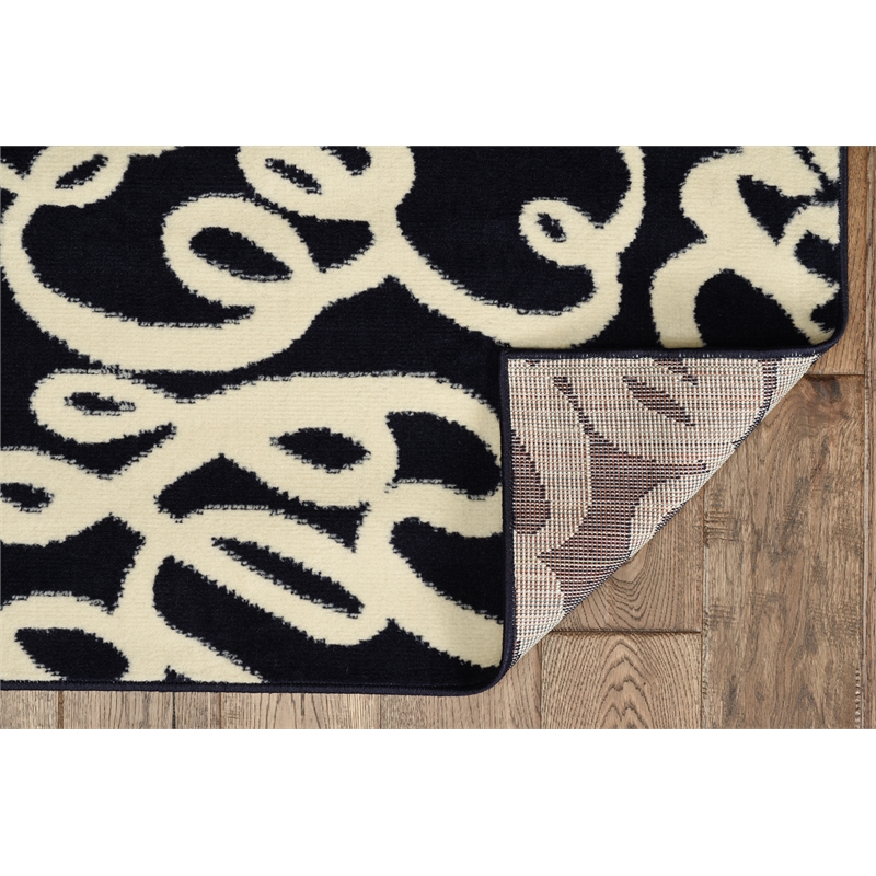 Riverbay Furniture Transitional Polypropylene 4'3