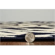 Riverbay Furniture Transitional Polypropylene 4'3