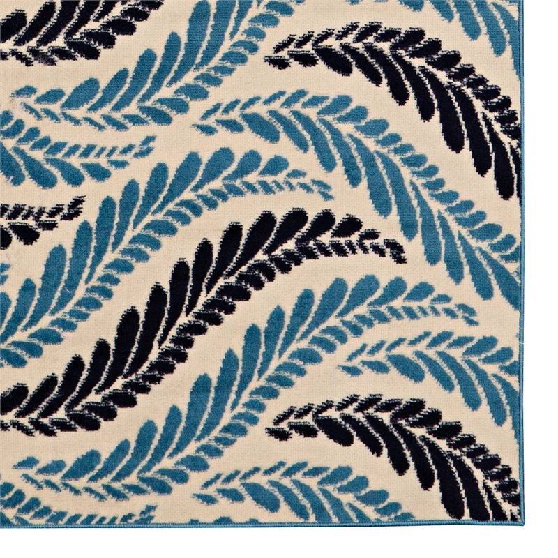 Riverbay Furniture Transitional Polypropylene 4'3