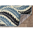 Riverbay Furniture Transitional Polypropylene 4'3