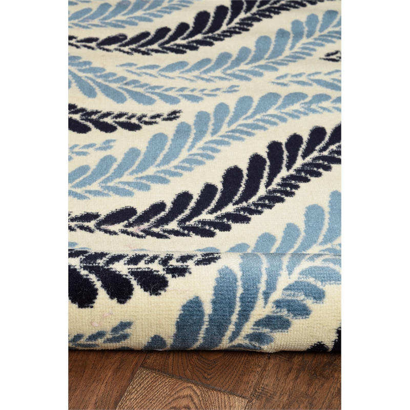 Riverbay Furniture Transitional Polypropylene 4'3