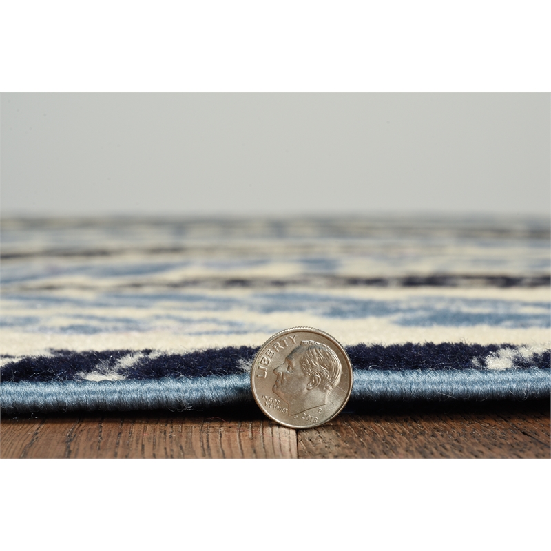 Riverbay Furniture Transitional Polypropylene 4'3