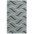 Riverbay Furniture Transitional Polypropylene 4'3