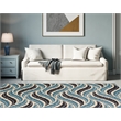 Riverbay Furniture Transitional Polypropylene 4'3