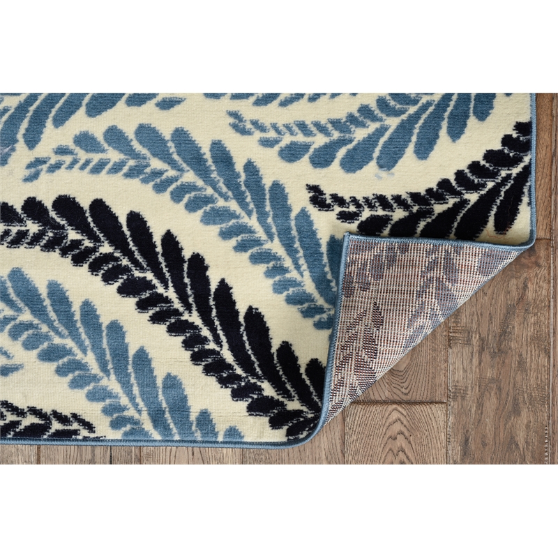 Riverbay Furniture Transitional Polypropylene 6'5