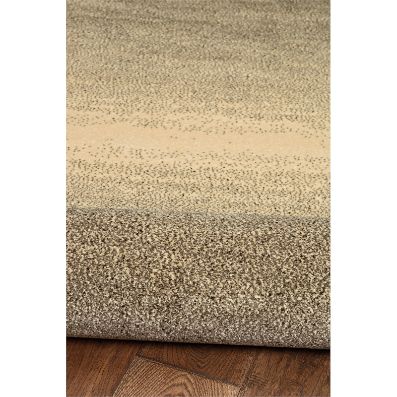 Riverbay Furniture Transitional Polypropylene 5'x7'6